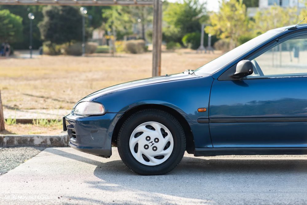 Honda Civic 1.5 LSi 16 V - 5