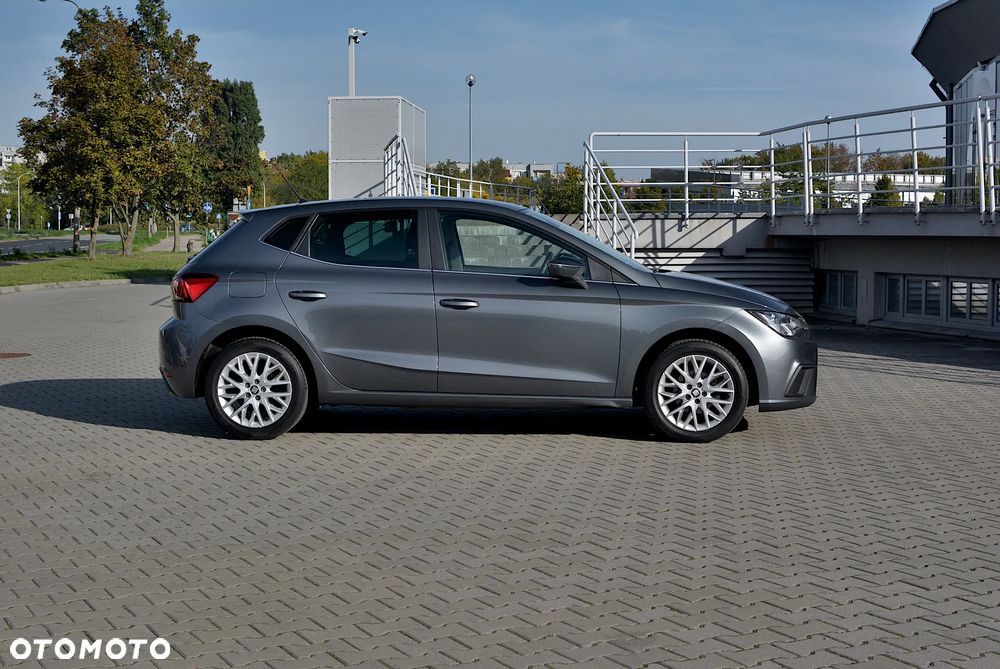 Seat Ibiza 1.0 TSI Style S&S - 3
