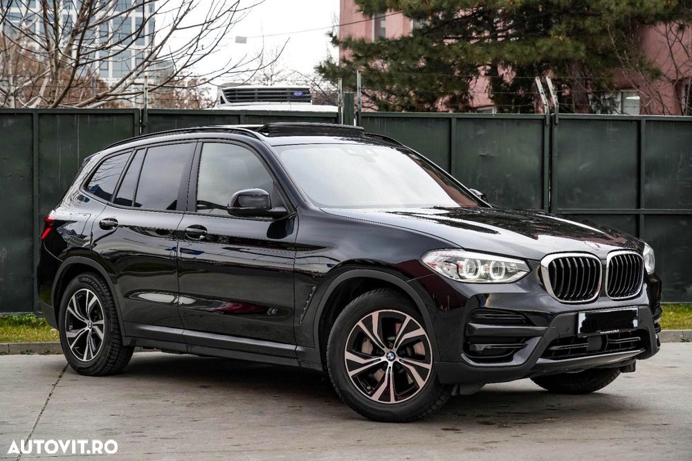 BMW X3 - 3