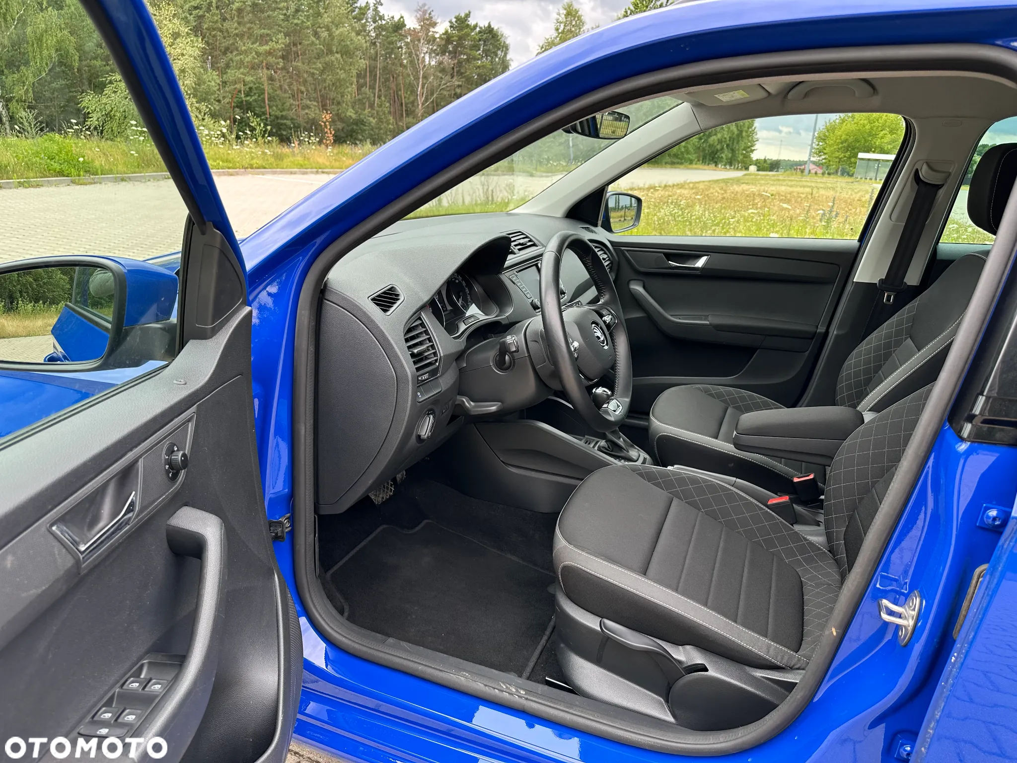 Skoda Fabia 1.0 TSI Ambition DSG - 13