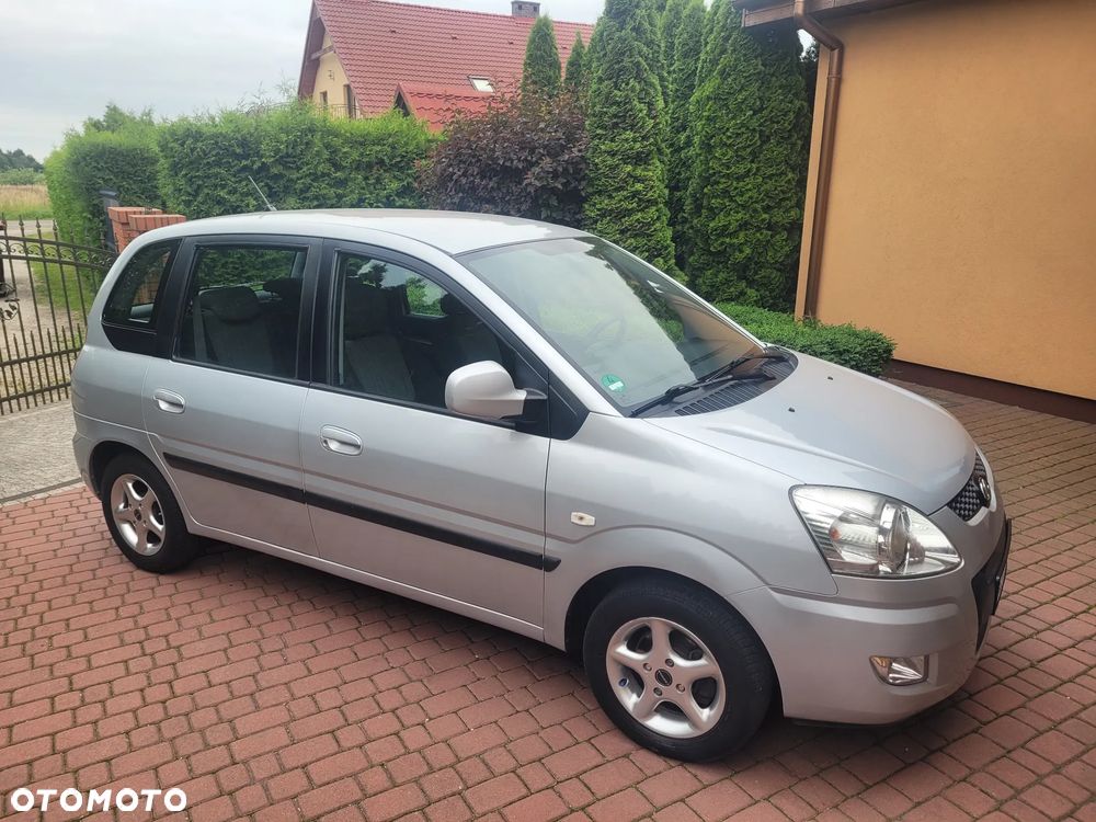 Hyundai Matrix 1.6 GLS - 8