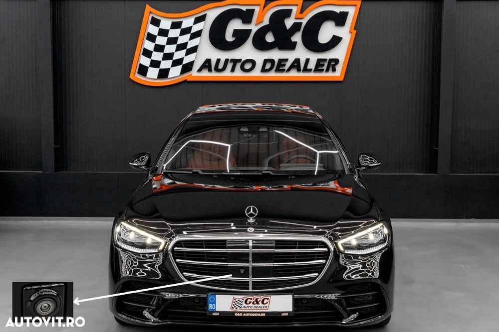 Mercedes-Benz S 500 4MATIC MHEV - 3
