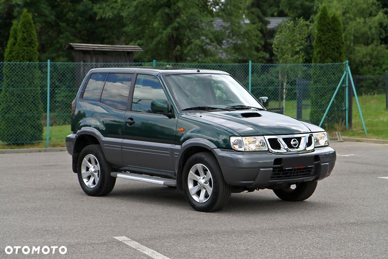 Nissan Terrano - 3