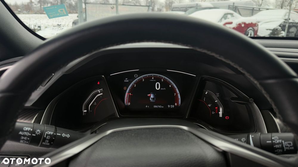 Honda Civic 1.5 T Sport Plus (Navi) - 16