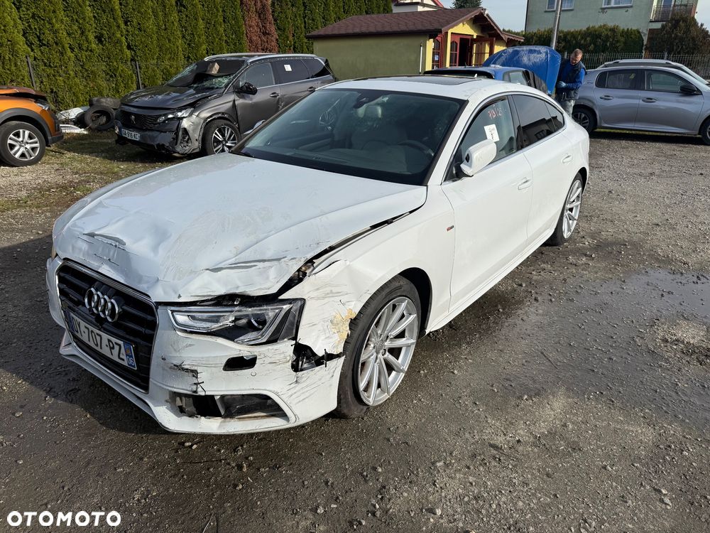 Audi A5 Sportback - 3