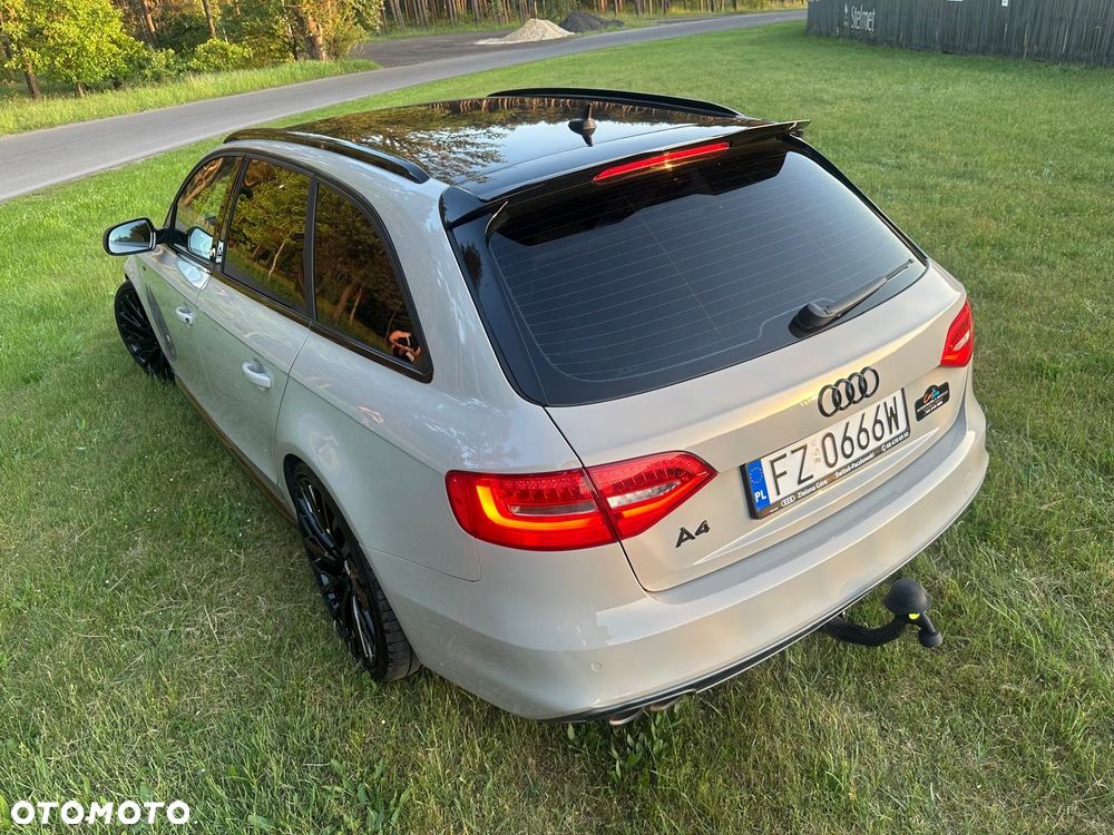 Audi A4 Avant 2.0 TDI Multitronic - 11