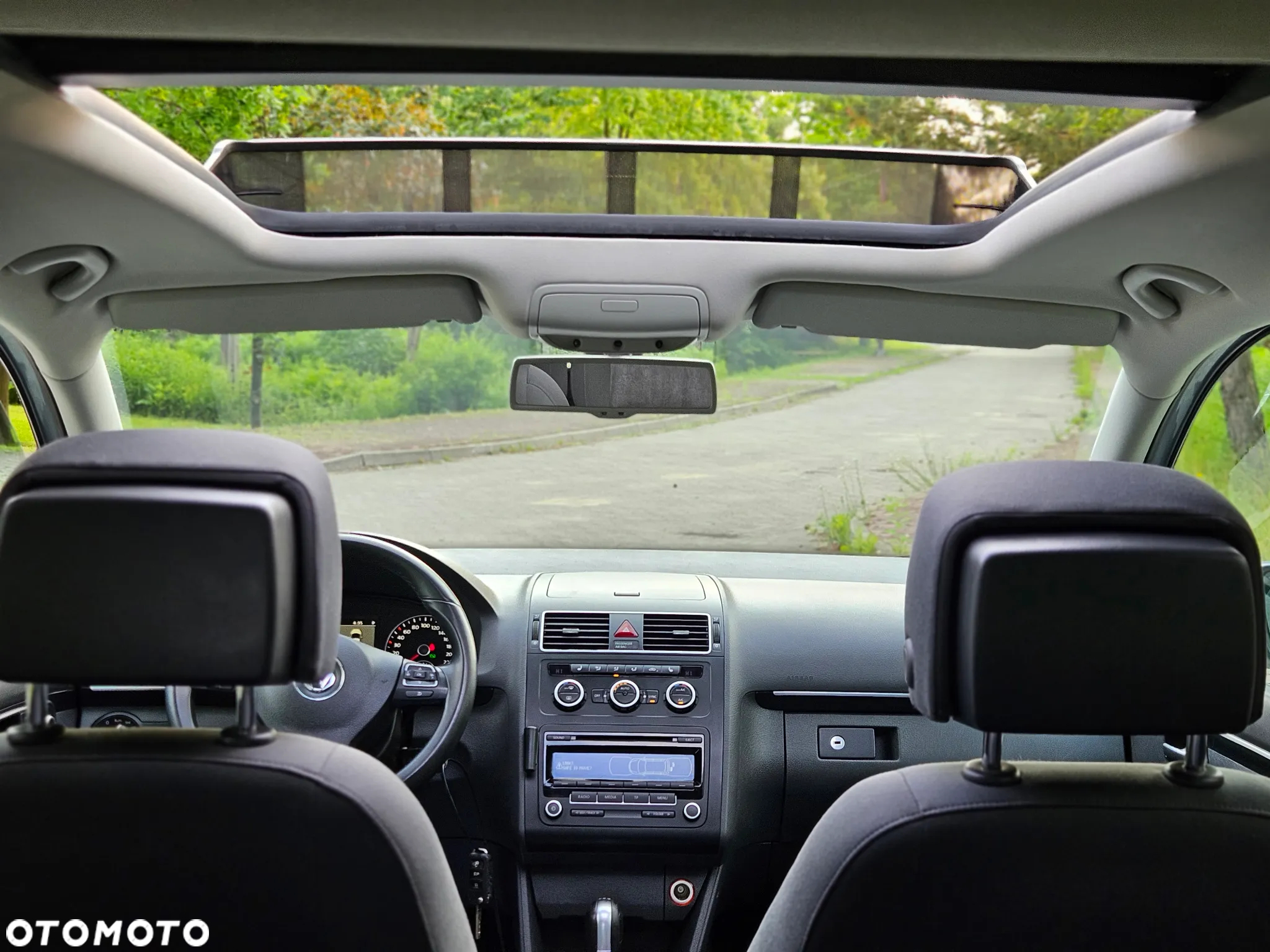 Volkswagen Touran 1.4 TSI Cross DSG - 6