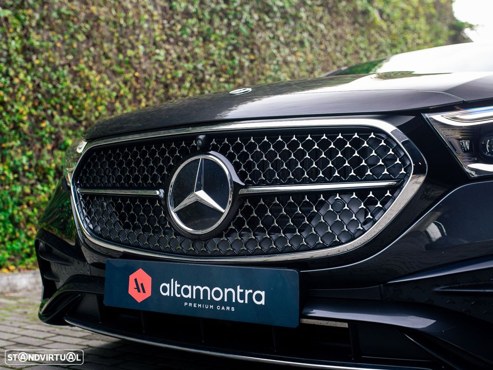 Mercedes-Benz E 300 de AMG Line - 9