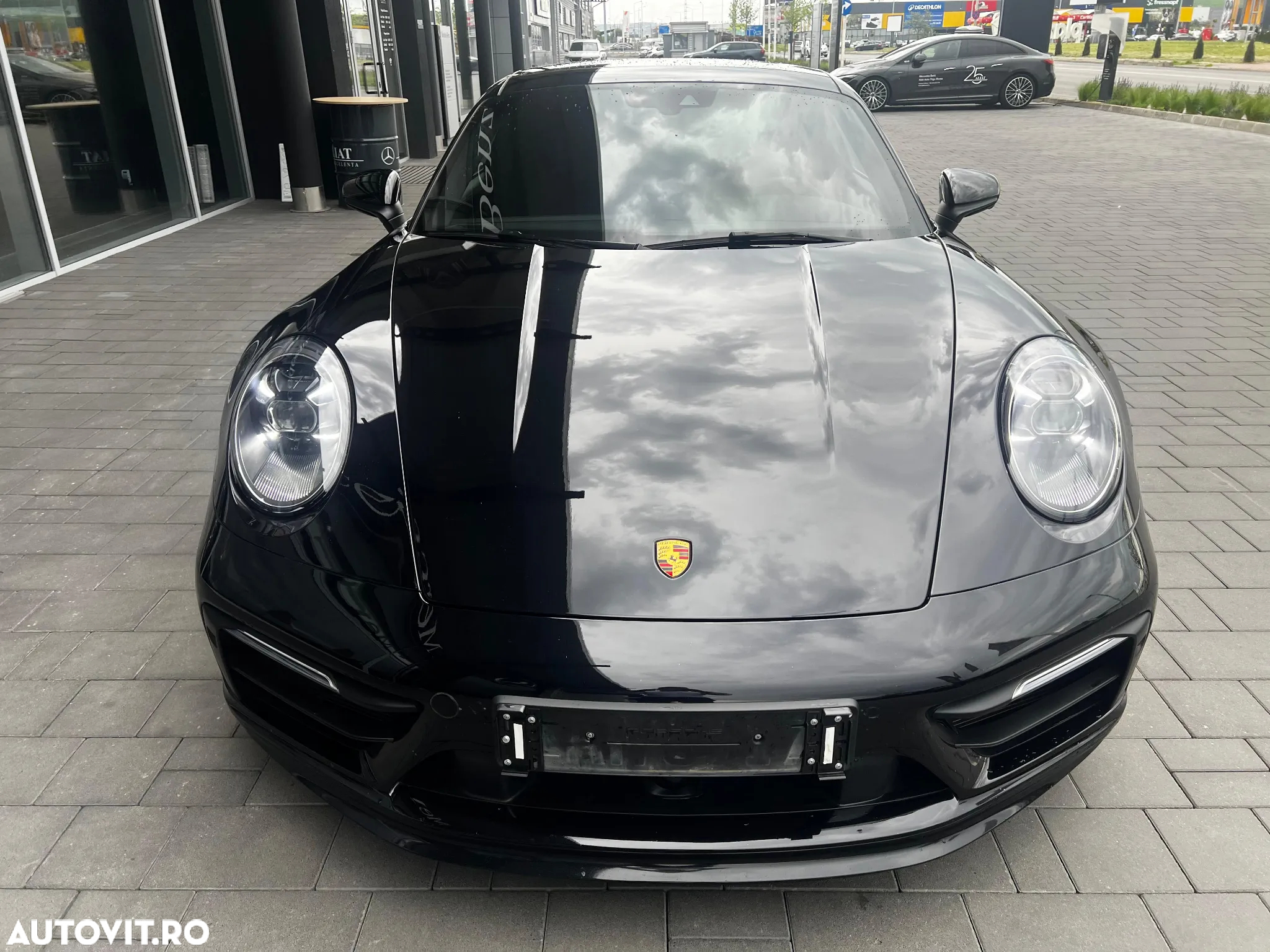 Porsche 911 Carrera 4S - 7