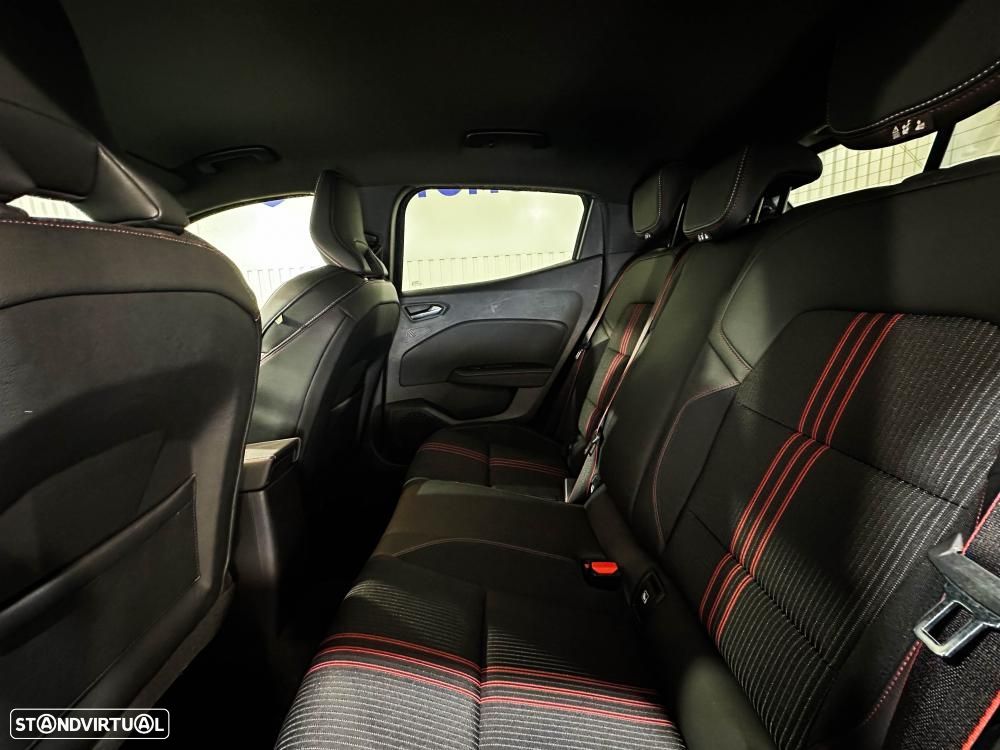 Renault Clio 1.0 TCe RS Line - 10