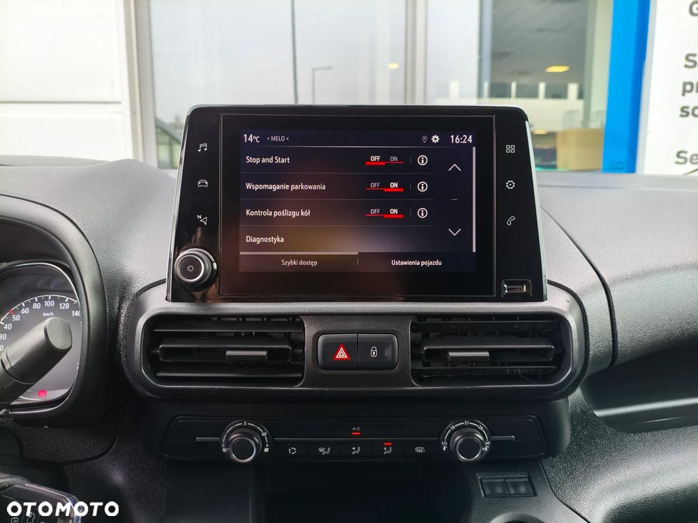 Opel Combo L2 XL - 18