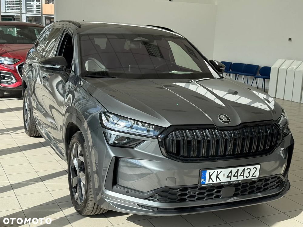 Skoda Kodiaq 2.0 TSI 4x4 Sportline DSG - 2
