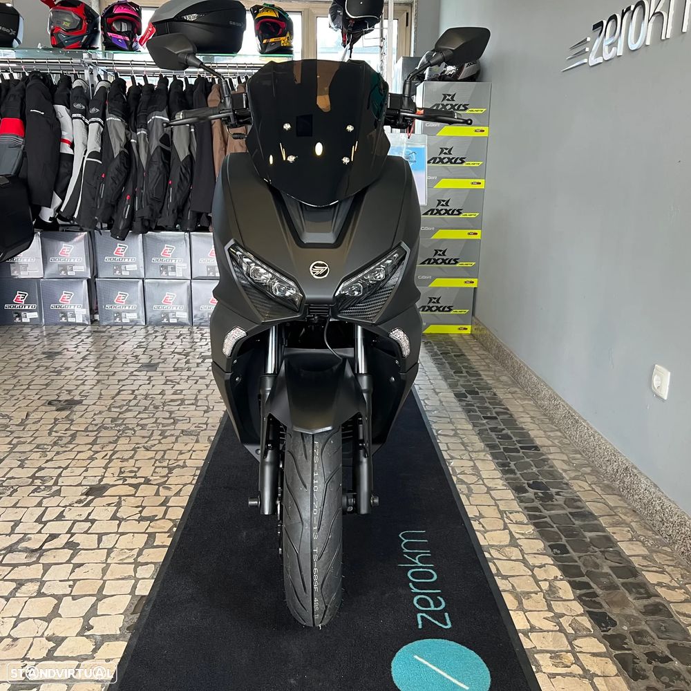 Keeway Vieste 125 - 3