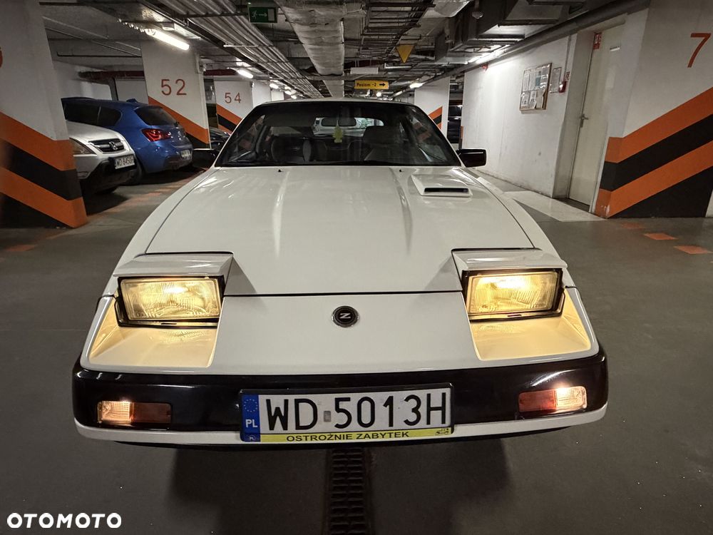 Nissan 300 ZX Turbo T-Bar - 29