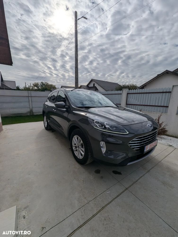 Ford Kuga 2.5 Duratec FHEV 4x4 TITANIUM X - 5