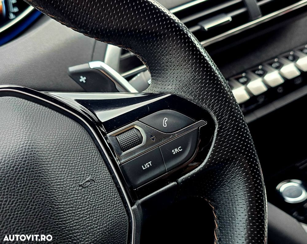 PEUGEOT 3008 2019 — imagine 15