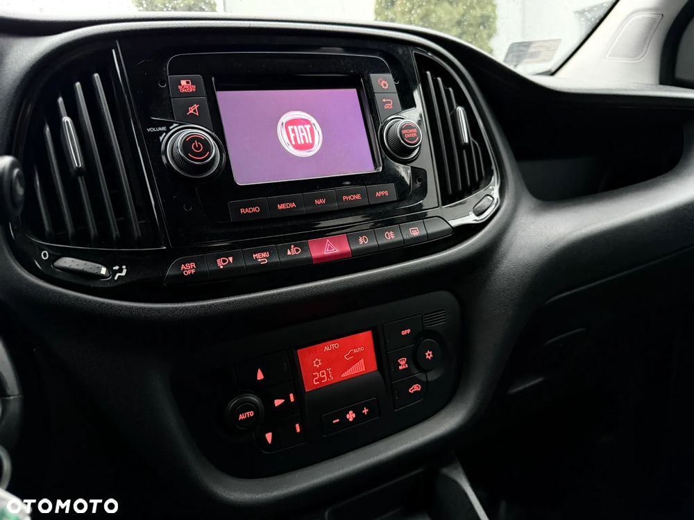 Fiat Doblo Maxi Dynamic - 26