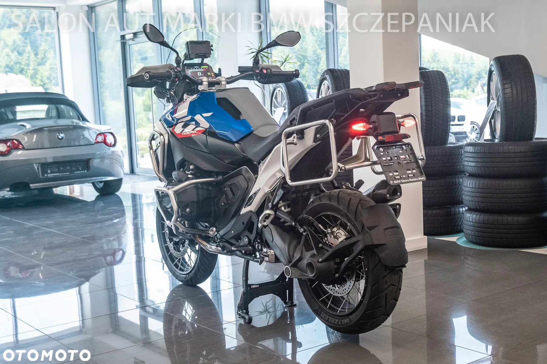 BMW GS - 8