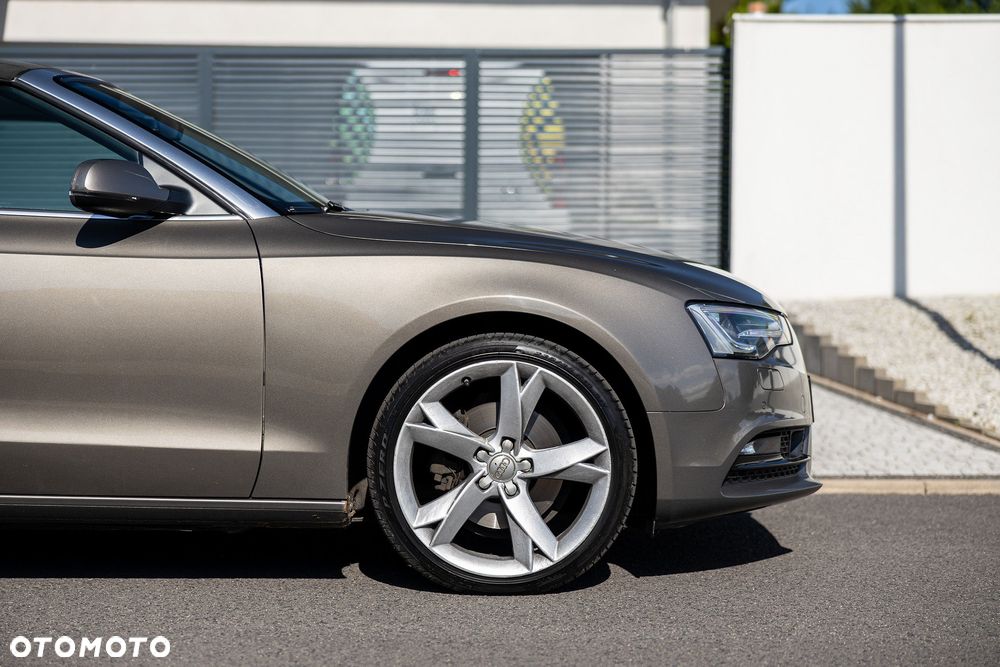 Audi A5 Cabrio 2.0 TDI DPF (clean diesel) multitronic - 3