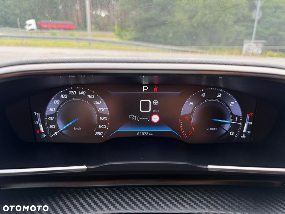 Peugeot 508 1.2 PureTech GT S&S EAT8 - 18