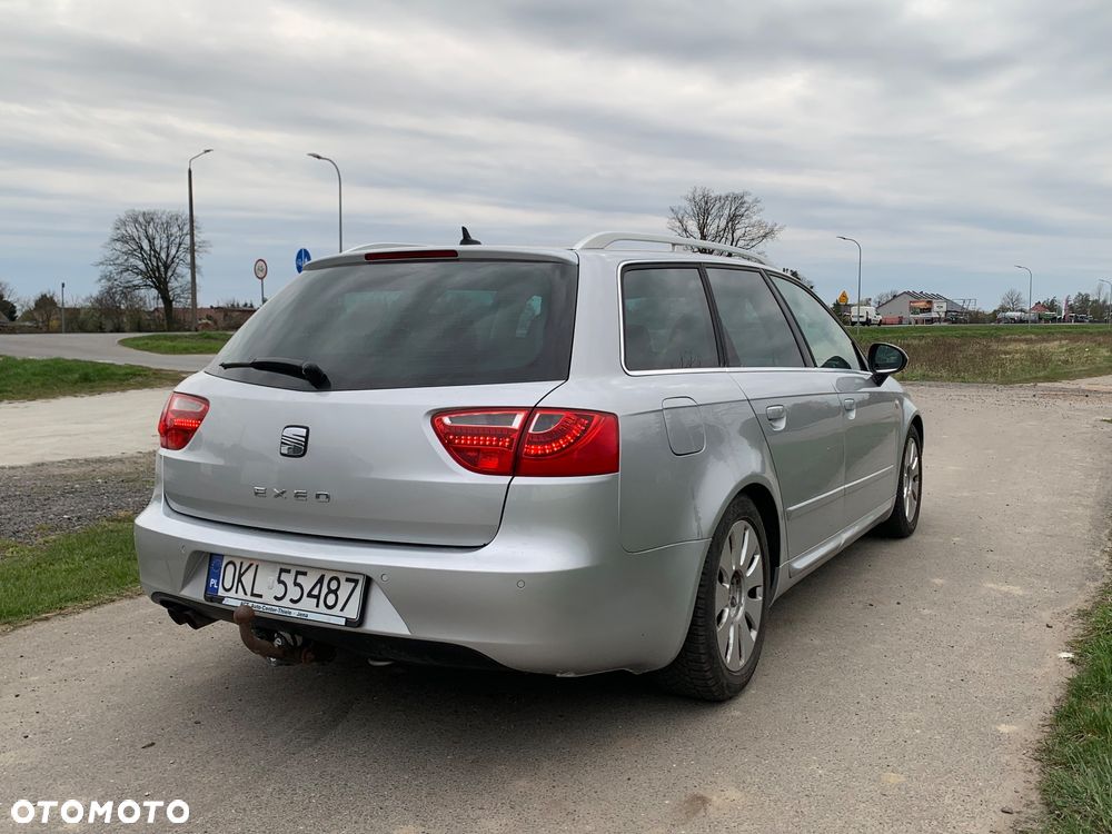 Seat Exeo 2.0 TDI DPF Sport - 3