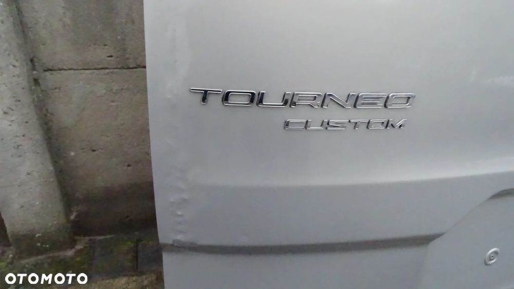 FORD TRANSIT TOURNEO CUSTOM MK1 12/23r - klapa tylna - 4