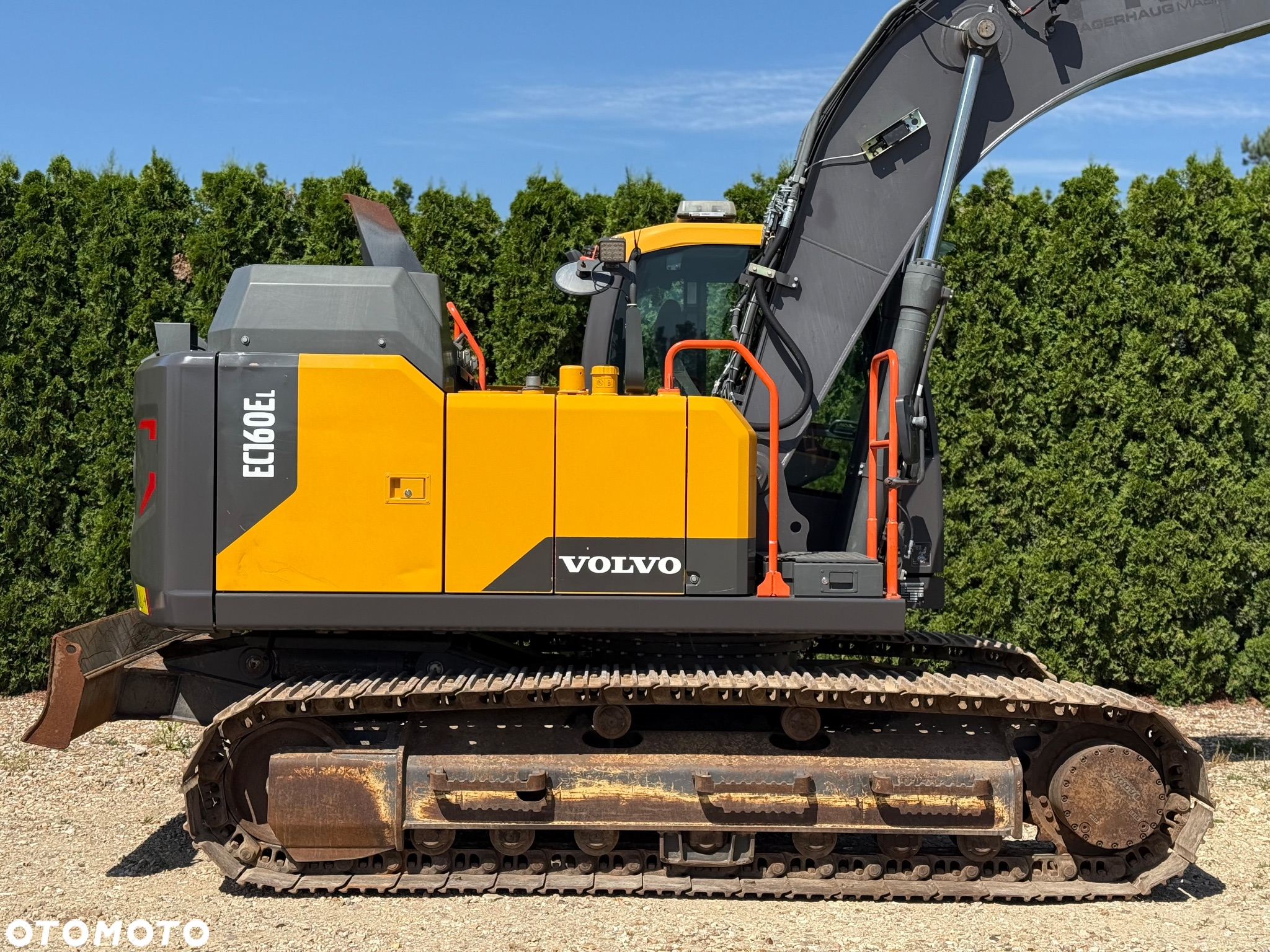 Volvo EC 160 EL - 10