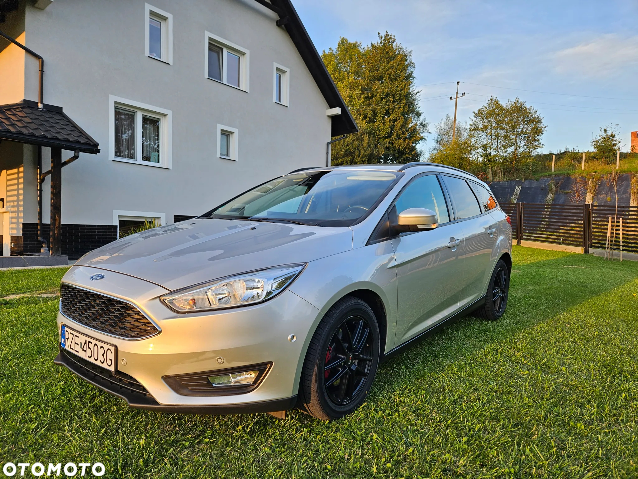 Ford Focus 1.5 EcoBoost Start-Stopp-System Titanium - 6