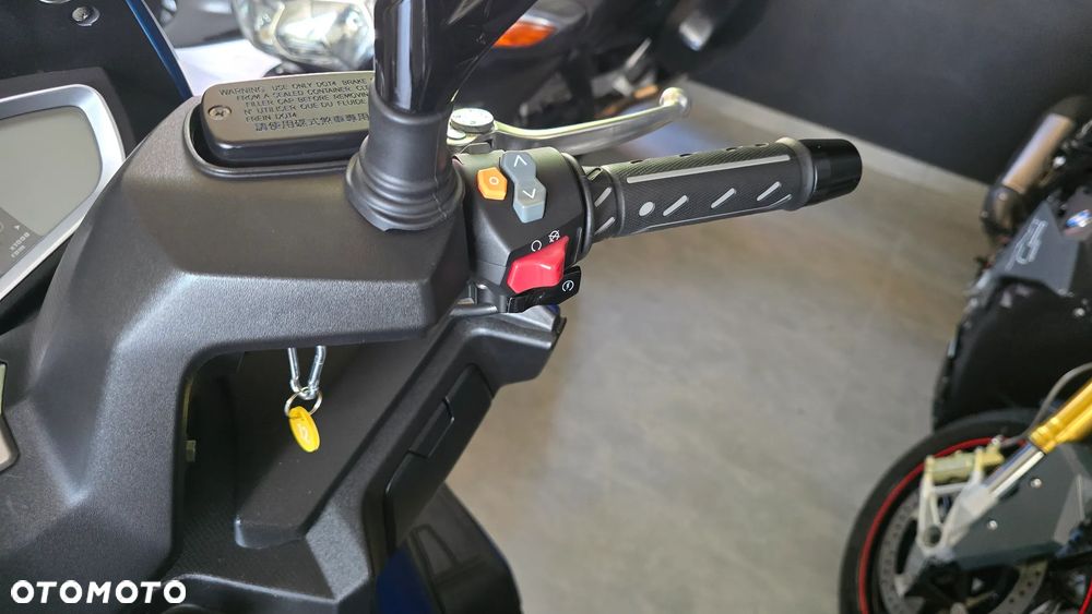 Kymco Xciting - 12