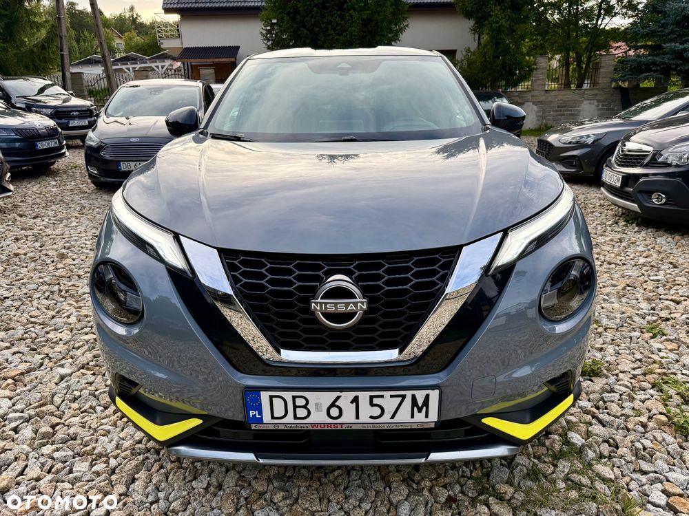 Nissan Juke 1.0 DIG-T Kiiro - 2