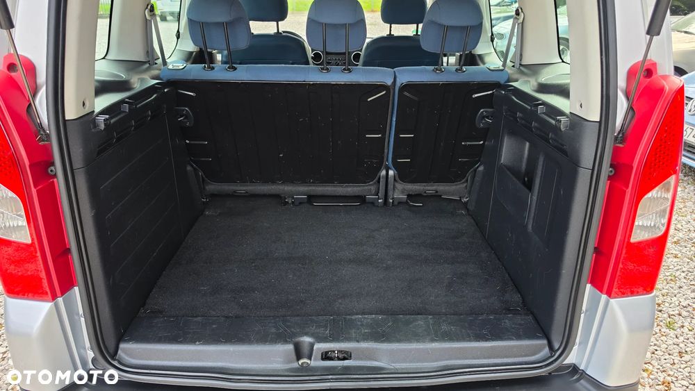 Citroën Berlingo 1.6i 16V - 18