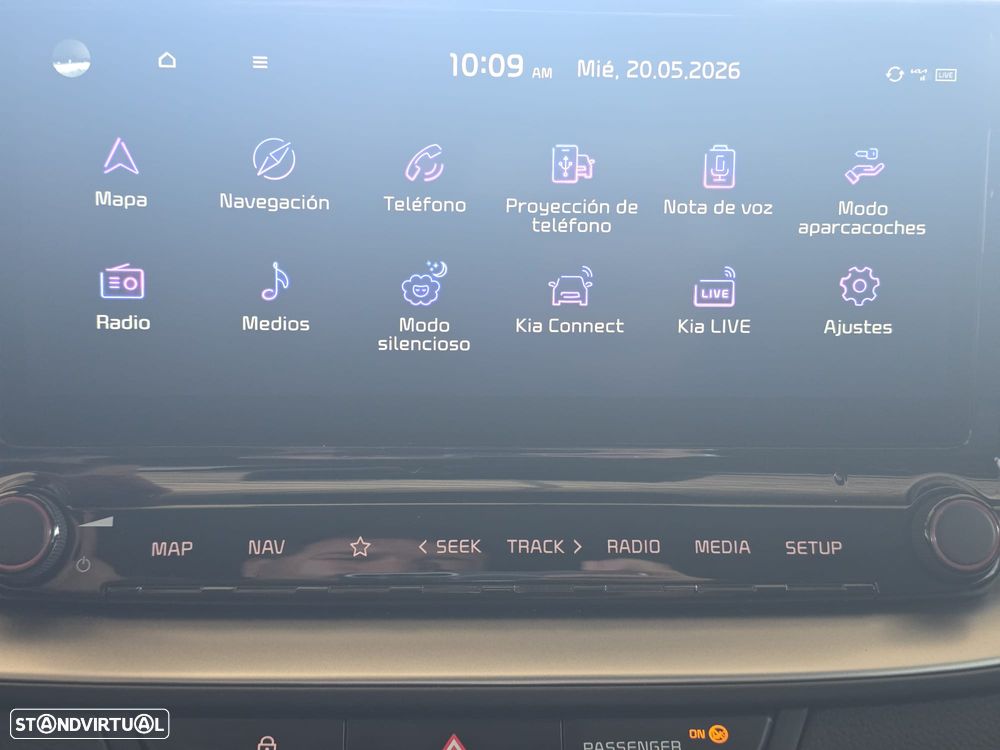 Kia XCeed 1.0 T-GDI Dynamic - 17