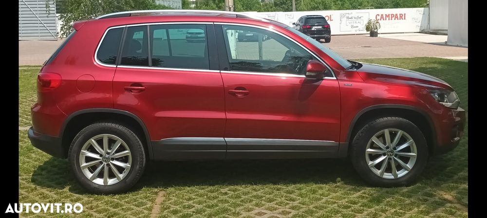 Volkswagen Tiguan 2.0 TDI SCR 4MOTION (BlueMotion Tech) Highline - 13