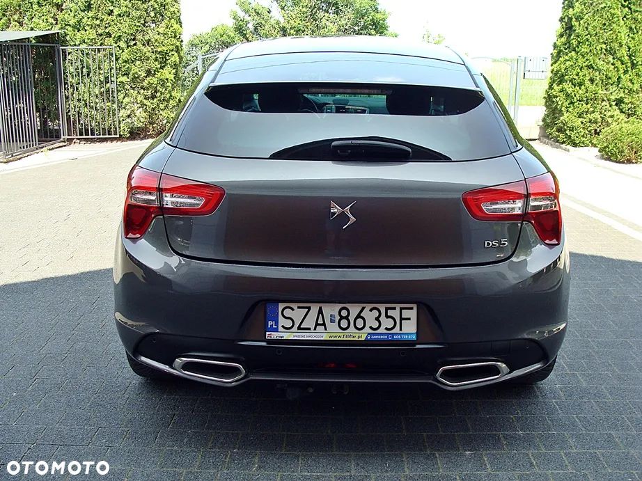Citroën DS5 BlueHDi 150 Chic - 6