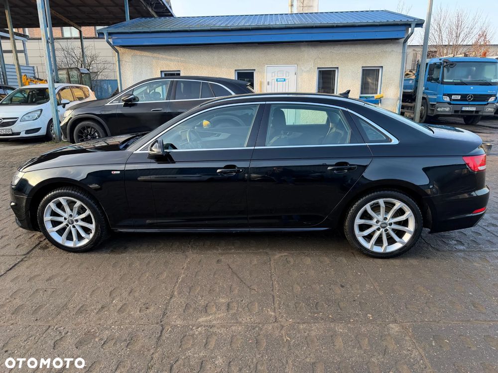 Audi A4 Limousine 1.4 TFSI S tronic - 3