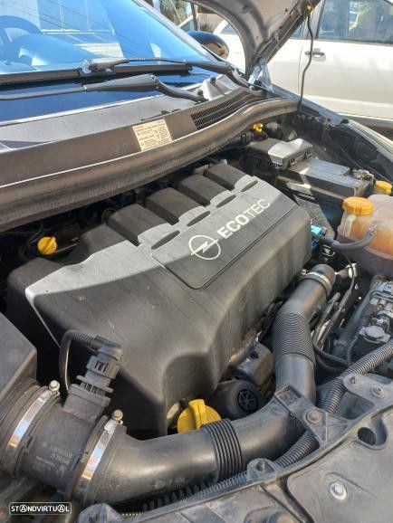 Opel Corsa 1.3 CDTI Enjoy EcoFLEX - 4