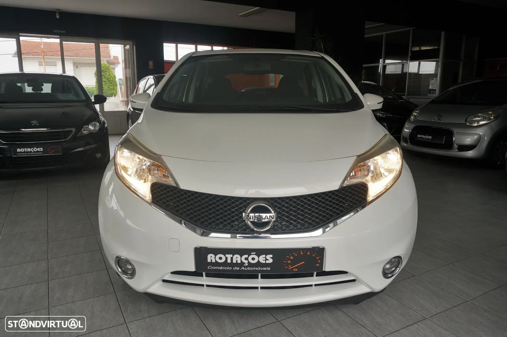Nissan Note 1.2 Acenta - 2