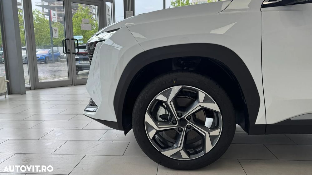 Geely Starray 1.5 T-GDI 7DCT GK - 17