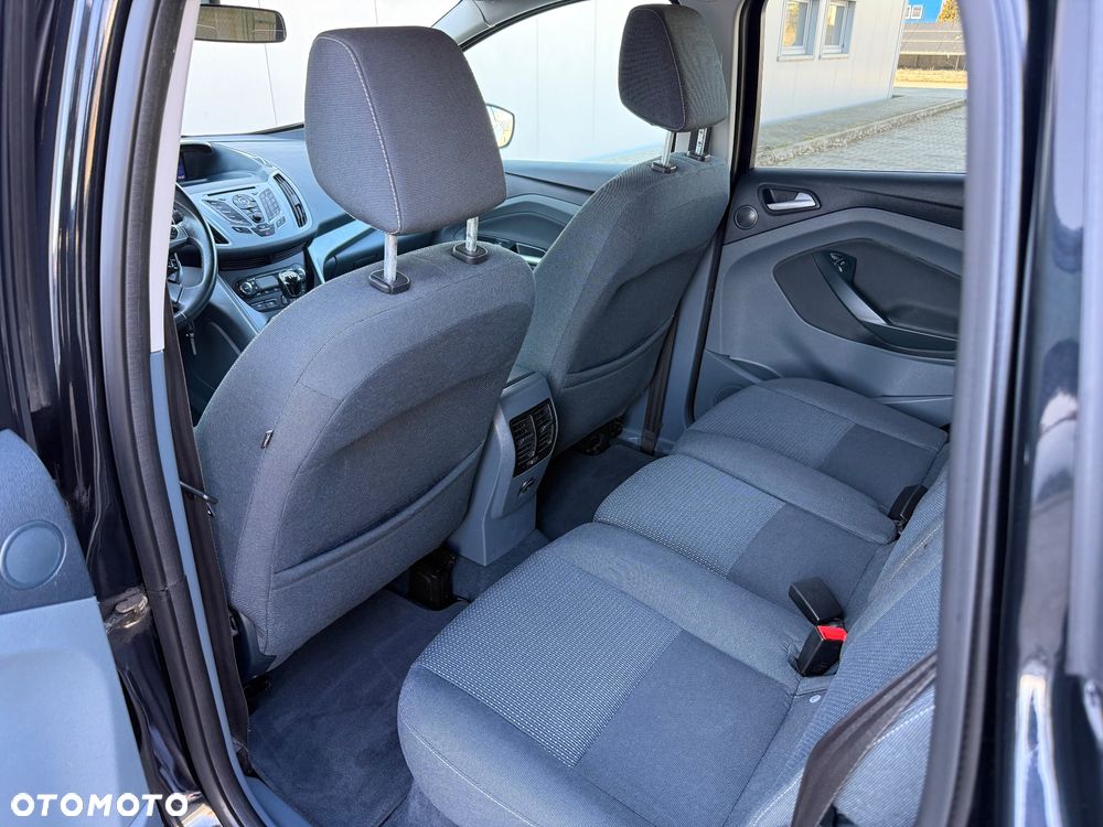 Ford C-MAX 1.6 TDCi Start-Stop-System Champions Edition - 21