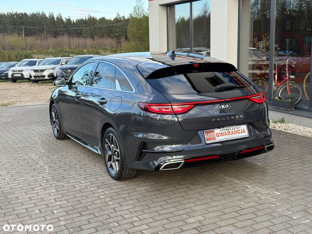 Kia ProCeed 1.6 CRDi SCR GT LINE - 12