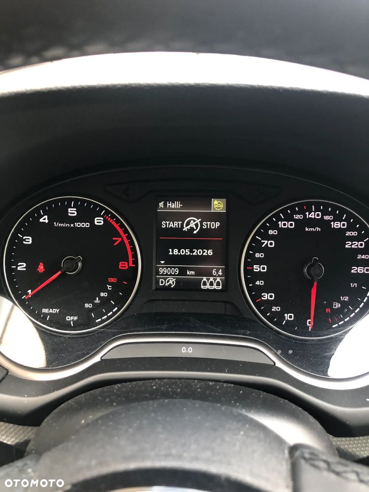 Audi Q2 35 TFSI Advanced S tronic - 9