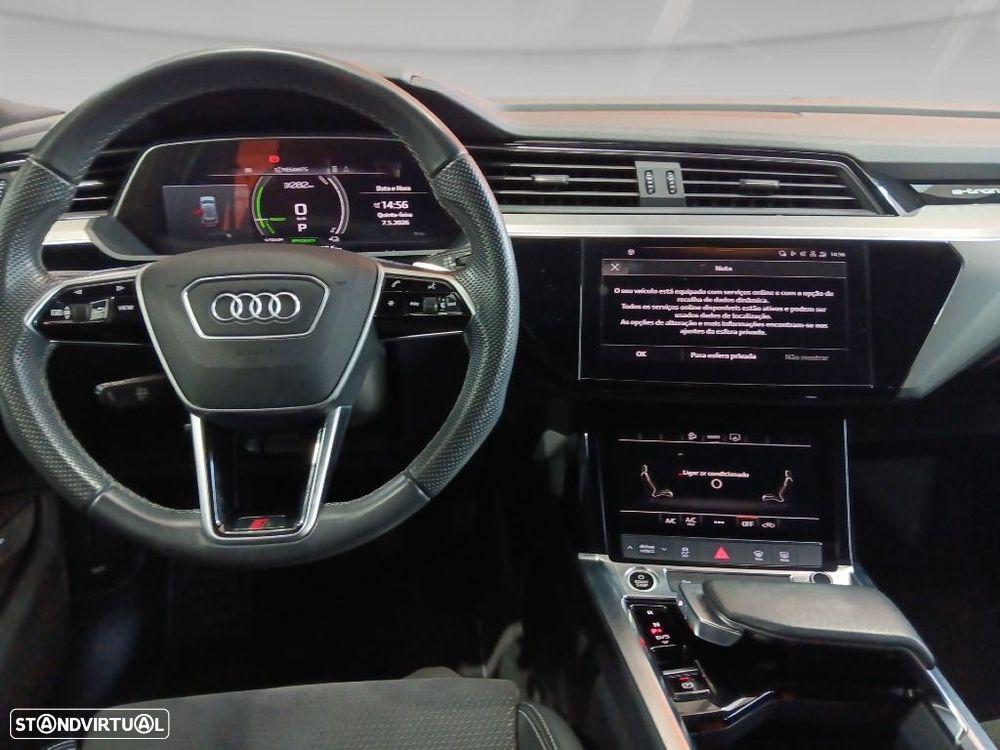Audi e-tron 55 quattro S line - 17