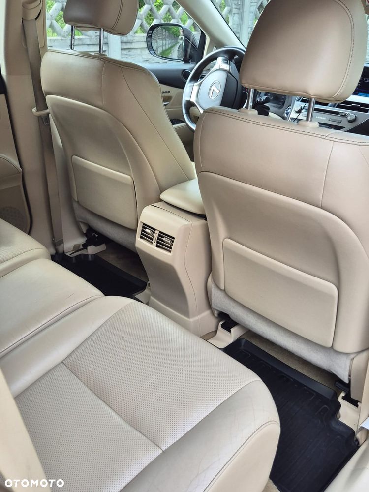 Lexus RX 450h Elegance - 10