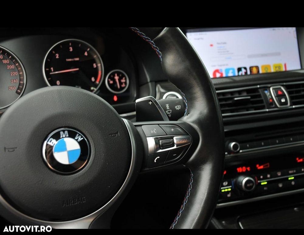 BMW Seria 5 525d xDrive Aut. - 8