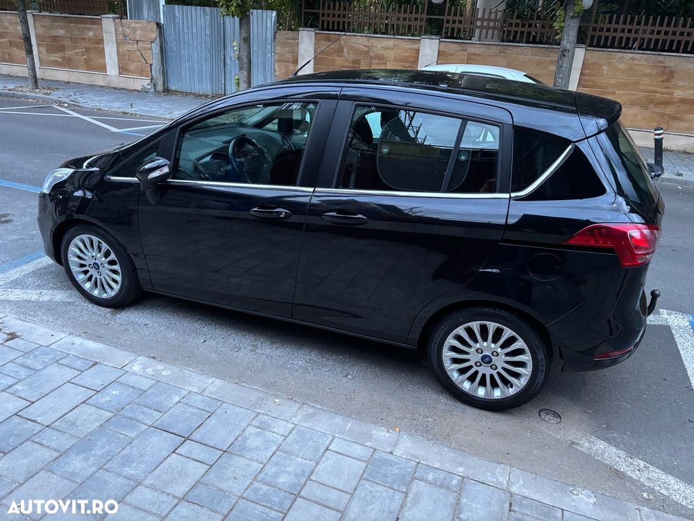 FORD B-MAX 2013 — imagine 4