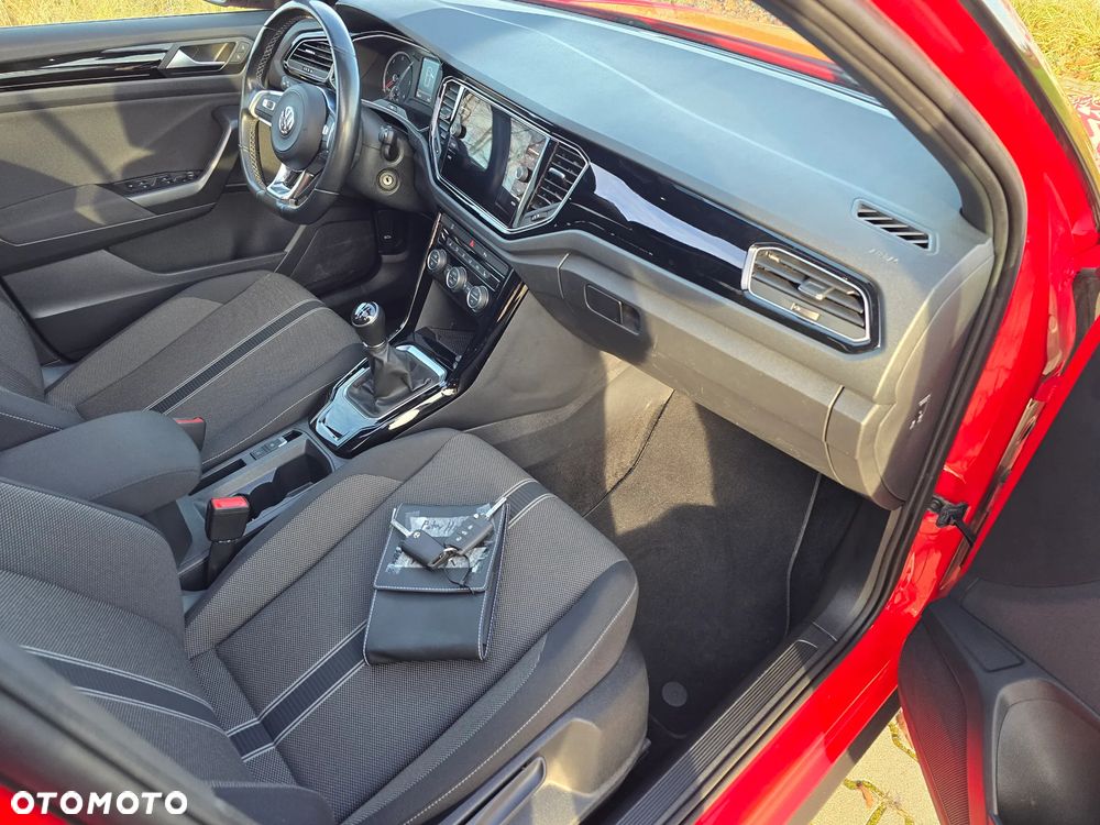 Volkswagen T-Roc 1.6 TDI SCR UNITED - 21