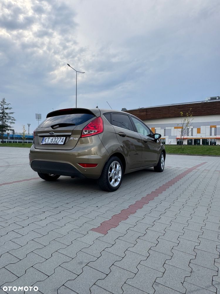 Ford Fiesta 1.4 TDCi Titanium - 14