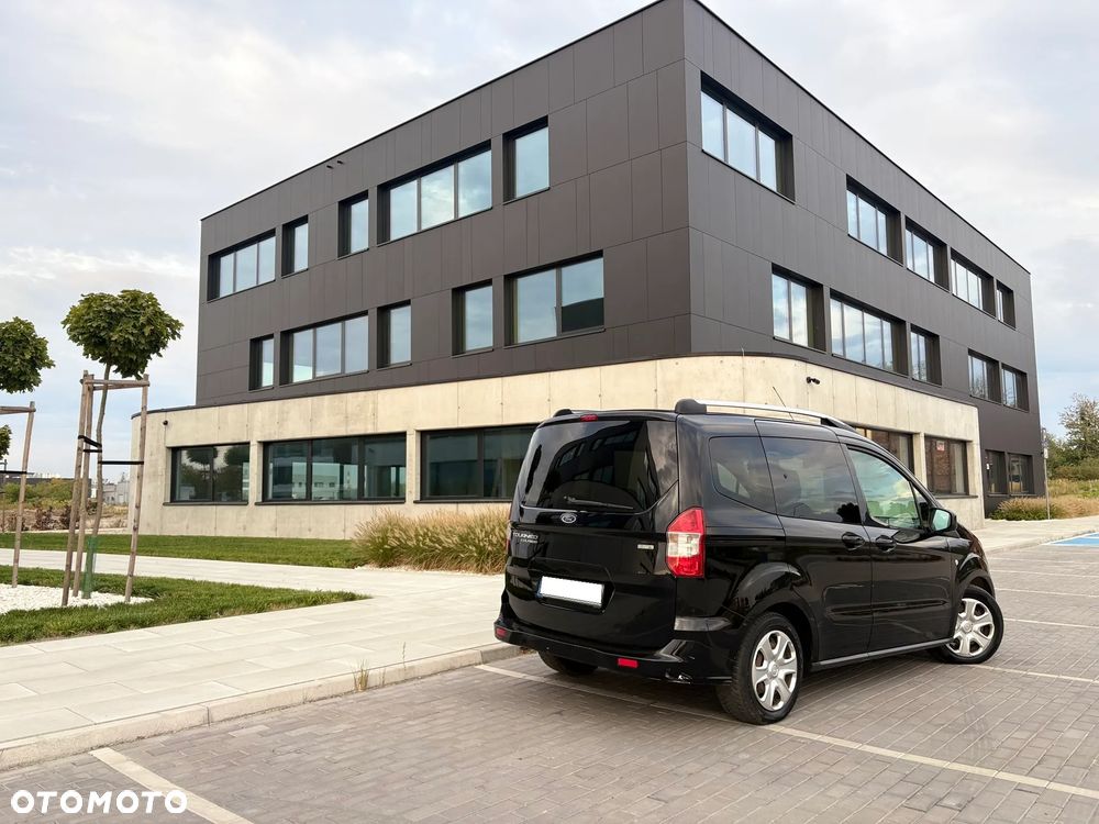 Ford Tourneo Courier 1.0 EcoBoost Sport - 20