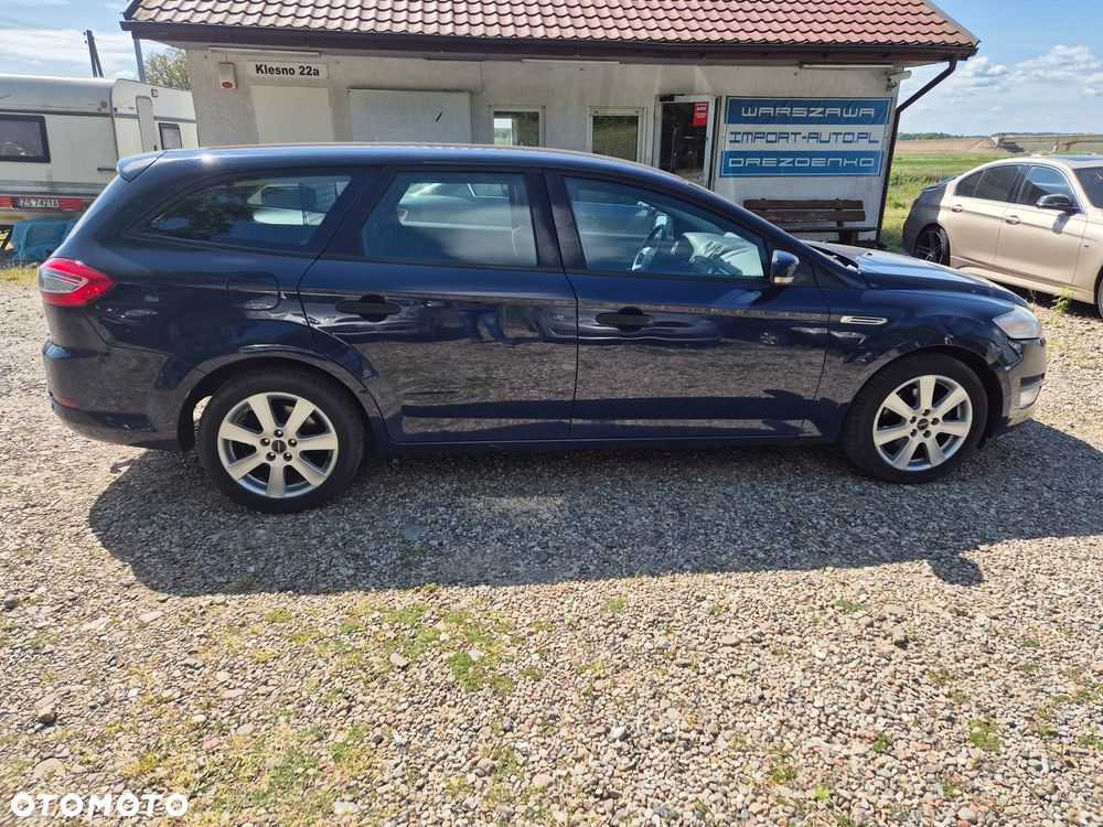 Ford Mondeo - 7