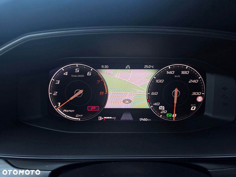 Cupra Formentor 2.0 TSI 4Drive VZ DSG - 12
